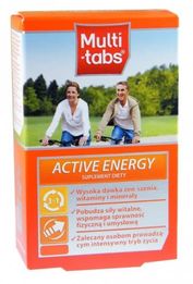 Multi-tabs ACTIVE ENERGY