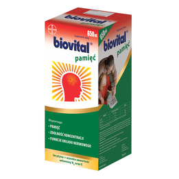 Biovital Pamięć