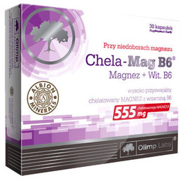 Olimp Chela-Mag B6