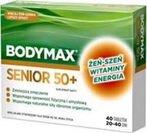 Bodymax Senior 50+