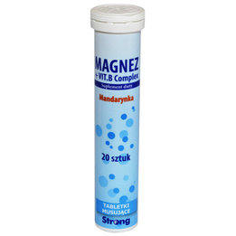 Magnez + Vit.B complex