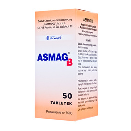 Asmag B