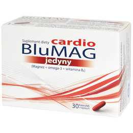 Blumag Cardio Jedyny