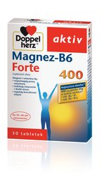 Doppelherz Aktiv Magnez + B6 Forte