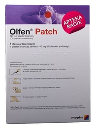 Olfen Patch