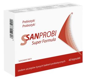 Sanprobi Super Formula