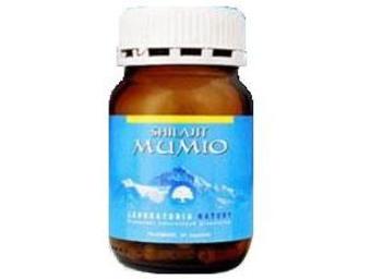 Mumio-Shilajit