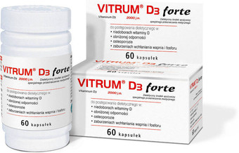 Vitrum D3 forte
