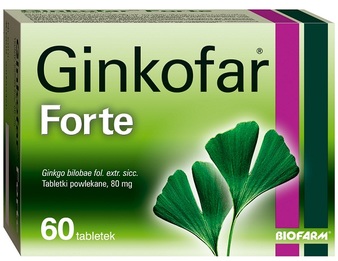 Ginkofar Forte