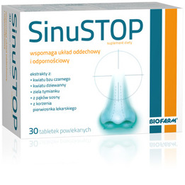 SinuStop