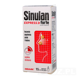 Sinulan Express Forte