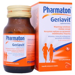 Pharmaton Geriavit