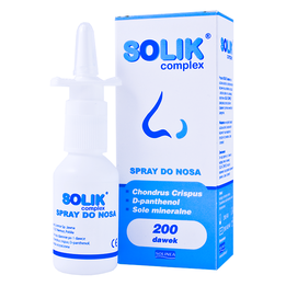 Solik Spray