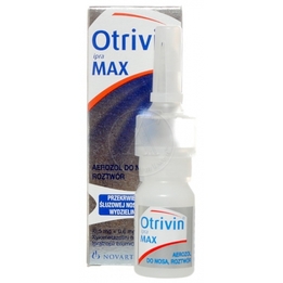 Otrivin Ipra Max