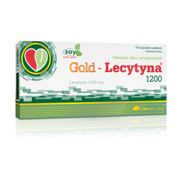 Olimp Gold-Lecytyna 1200