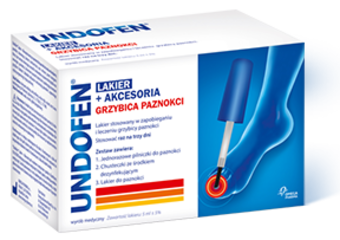 Undofen Lakier + Akcesoria