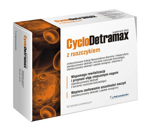 CycloDetramax Z Ruszczykiem