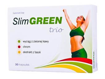 SlimGreen Trio