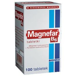 Magnefar B6