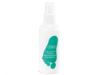 Ziaja- Spray do Stóp