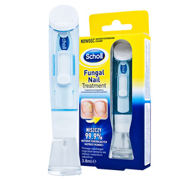 Scholl - Preparat Przeciwko Grzybicy Paznokci