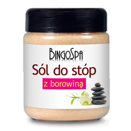 Sól Do Stóp BingoSpa Z Borowiną