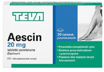 Aescin