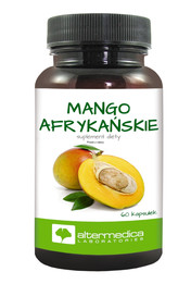 Mango Afrykańskie