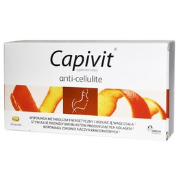 Capivit Anti-Cellulite