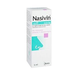 Nasivin Soft 0,025%