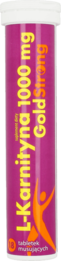 L-Karnityna GoldStrong