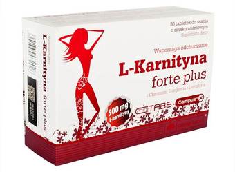 L-Karnityna Forte Plus