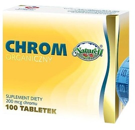 Chrom Organiczny Naturell