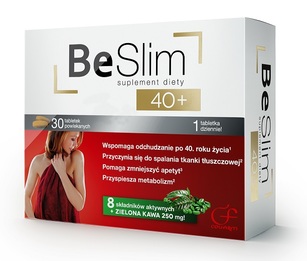 Be Slim 40+