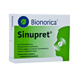 Sinupret
