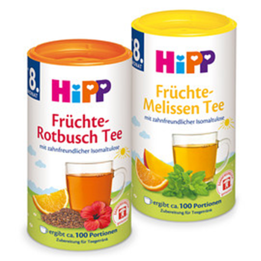 Hipp - Herbatka Granulowana