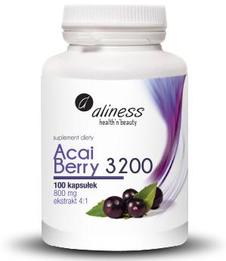 Aliness Acai Berry 3200