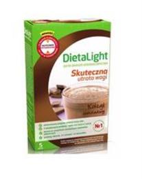 DietaLight koktajl o smaku czekoladowym