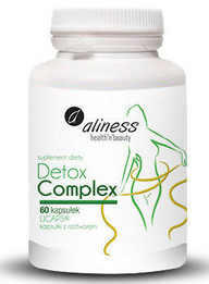 Aliness Detox Complex