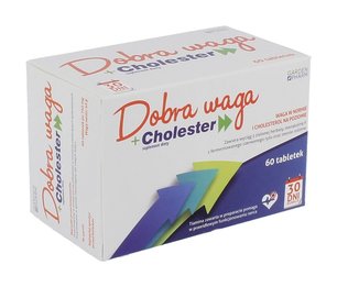 Dobra Waga + Cholester
