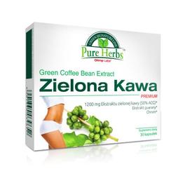 Olimp Zielona kawa Premium