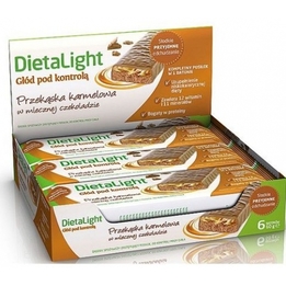 DietaLight - Baton Karmelowy