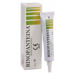 Rinopanteina - maść do nosa