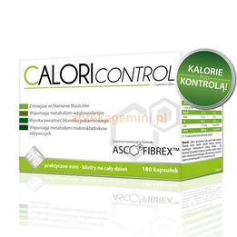 CaloriControl