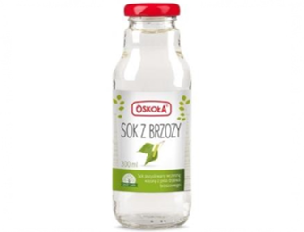 Dary Lasu Brzoza Naturalny Sok z brzozy