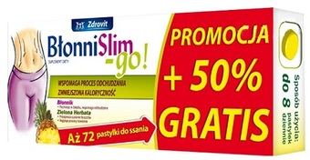 BłonniSlim Go