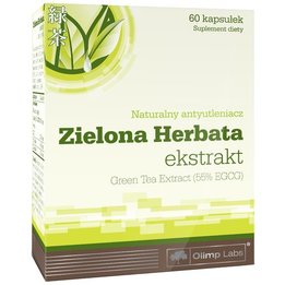 Zielona Herbata Ekstrakt