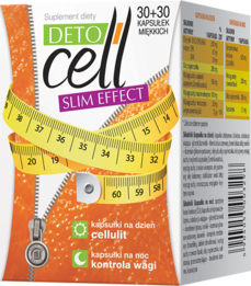 DETOcell Slim Effect