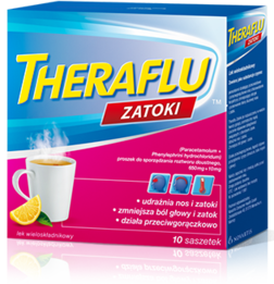 Theraflu Zatoki