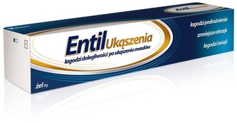 Entil Ukąszenia